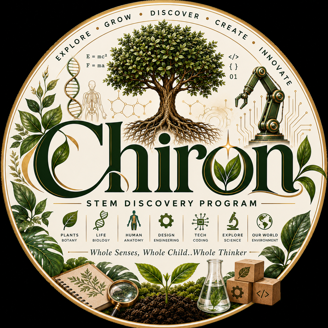 Chiron logo