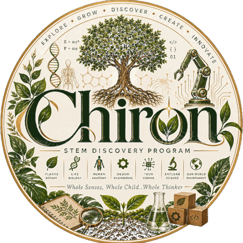 Chiron Grow Lab — STEM Discovery Program logo